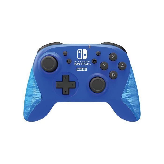 Manette sans fil - HORIPAD - Nintendo Switch et Switch OLED - Bleu