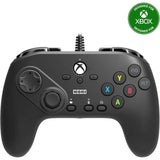 Manette de jeu - PC et Xbox Series X|S - HORI - Fighting Commander Octa - Filaire - Noir