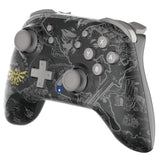 Manette de jeu - HORI - Zelda - Sans fil - Multicolore - Autonomie 15h