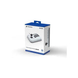 Manette de jeu - PC, PS4 et PS5 - Fighting Stick Mini - PlayStation - Filaire - Blanc - Hori