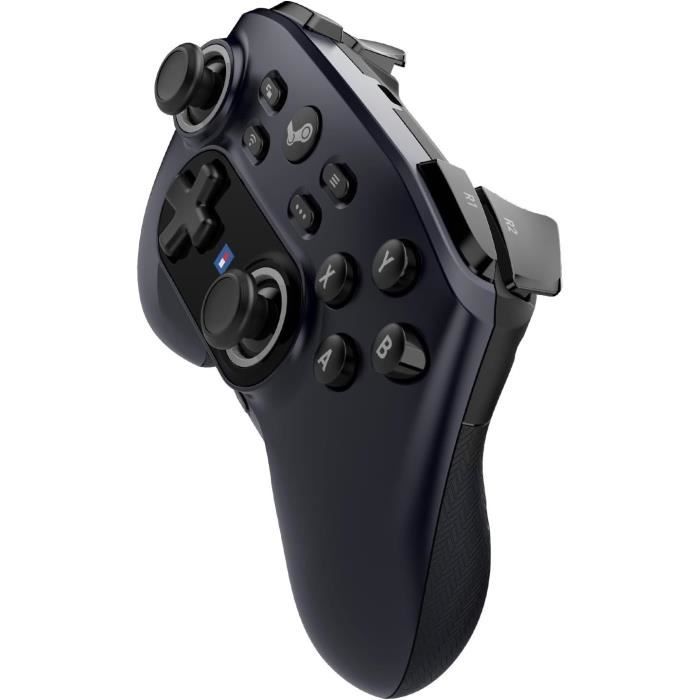 Manette pro sans fil - HORIPAD - Midnight Black pour PC - Noir