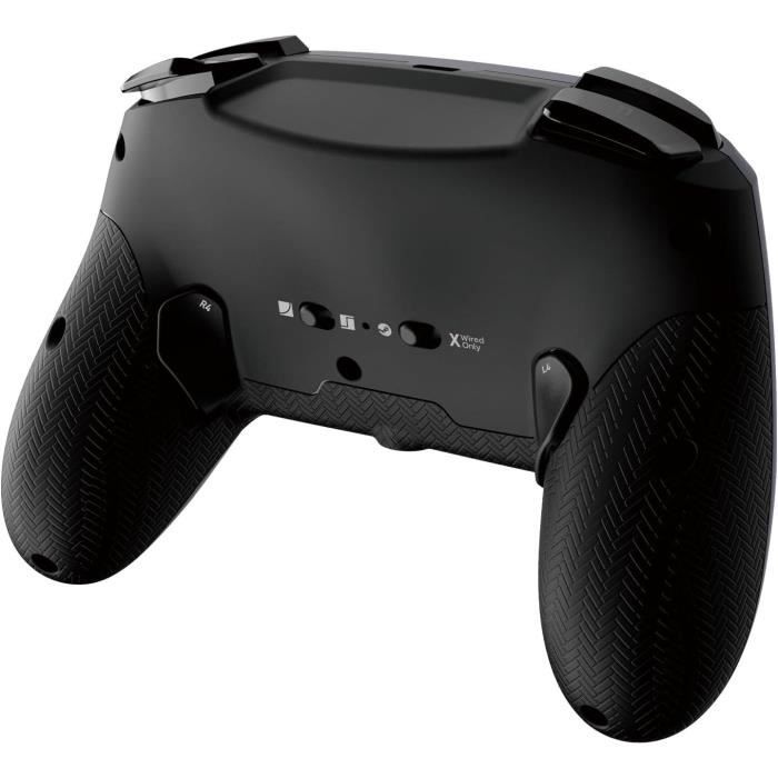 Manette pro sans fil - HORIPAD - Midnight Black pour PC - Noir