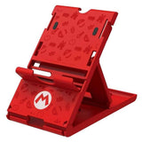 Support console - Nintendo Switch - Super Mario - Hori - Socle ajustable angle jeu - Mario Design