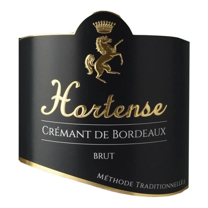 Hortense Crémant de Bordeaux - Brut