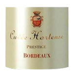 CuvÈe Hortense Prestige 2022 Bordeaux - Vin rouge de Bordeaux