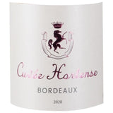 Cuvée Hortense ROSE 2024 Bordeaux - Vin rosé de Bordeaux