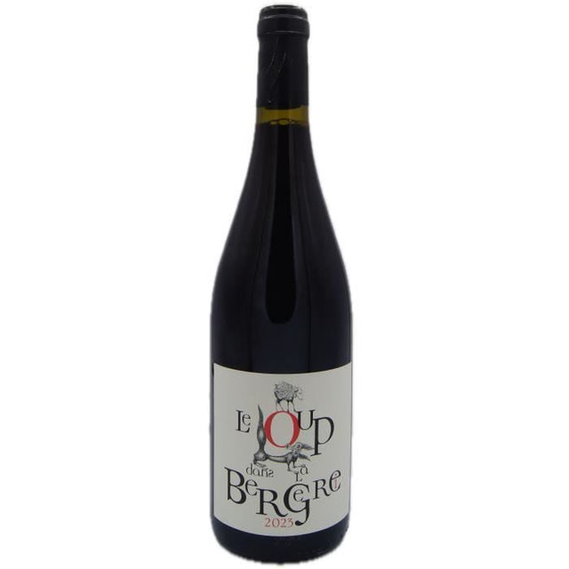 Domaine de l'Hortus Cuvée Le Loup dans la Bergerie Pays de l'Hérault - Vin rouge de Languedoc-Roussillon 2024