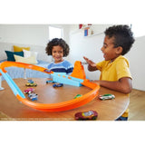 Hot Wheels ñ Coffret La Piste des Champions GJM75
