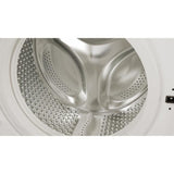 Lave-linge hublot encastrable HOTPOINT BIWMHG81485EU - 8 kg - Induction - L60cm - 1400 trs/min - Classe B