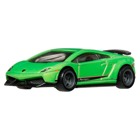 Hot Wheels Boulevard Véhicule 1/64 – Modele aléatoire (4 coffrets de 5) – Voiture miniature métal Real Riders
