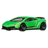 Hot Wheels Boulevard Véhicule 1/64  Modele aléatoire (4 coffrets de 5)  Voiture miniature métal Real Riders