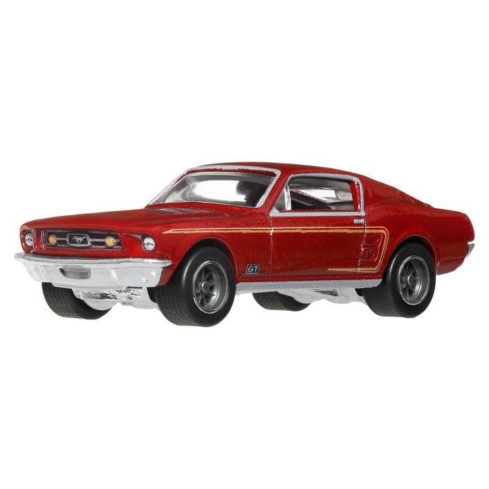 Hot Wheels Boulevard Véhicule 1/64  Modele aléatoire (4 coffrets de 5)  Voiture miniature métal Real Riders