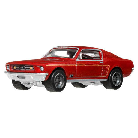 Hot Wheels Boulevard Véhicule 1/64 – Modele aléatoire (4 coffrets de 5) – Voiture miniature métal Real Riders
