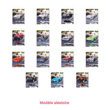 Hot Wheels Boulevard Véhicule 1/64  Modele aléatoire (4 coffrets de 5)  Voiture miniature métal Real Riders