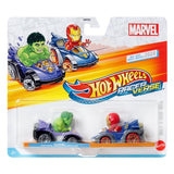 Voiture - HOT WHEELS - RacerVerse - 1:64 - Multicolore - Pour enfants a partir de 3 ans