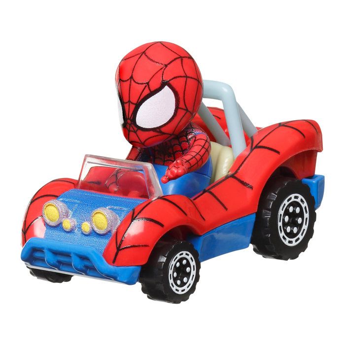 Voiture - HOT WHEELS - RacerVerse - 1:64 - Multicolore - Pour enfants a partir de 3 ans