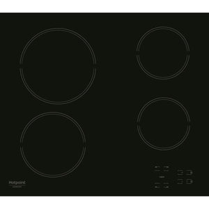 Plaque de cuisson vitrocéramique