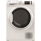Seche-linge pompe a chaleur HOTPOINT NTM1191WKEU - 9 kg - L60cm - Blanc