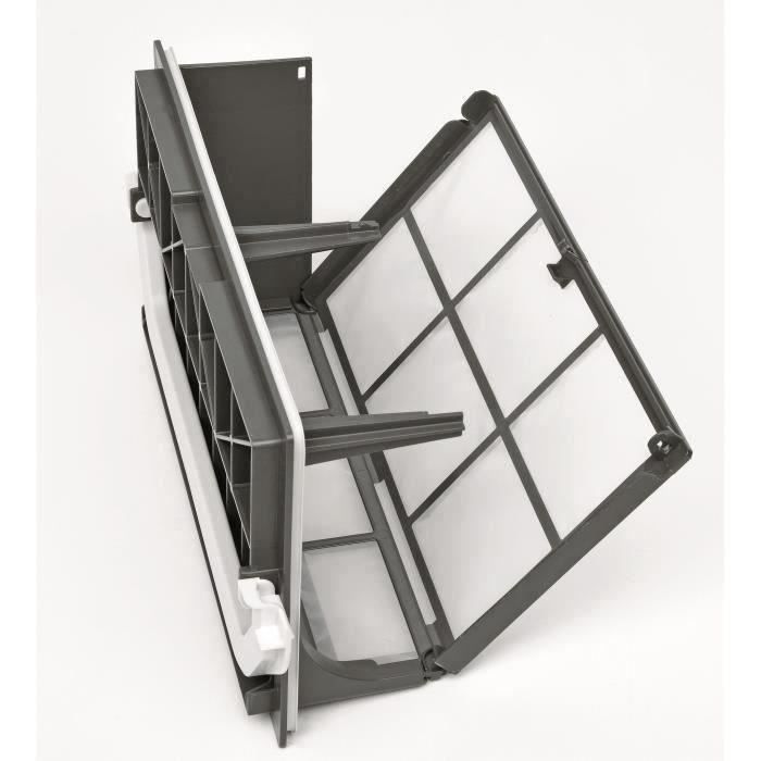 Seche-linge pompe a chaleur HOTPOINT NTM1191WKEU - 9 kg - L60cm - Blanc