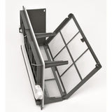 Seche-linge pompe a chaleur HOTPOINT NTM1191WKEU - 9 kg - L60cm - Blanc