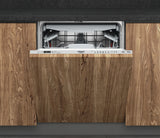 Lave-vaisselle tout encastrable HOTPOINT HI5030WEF - 14 couverts - Induction - L60cm - 43 dB - tiroir a couverts