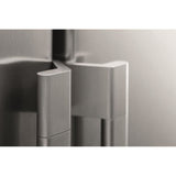 Congélateur armoire - HOTPOINT - UH8F3DXI - 263 L - 5 tiroirs - Classe D - Inox