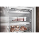 Congélateur armoire - HOTPOINT - UH8F3DXI - 263 L - 5 tiroirs - Classe D - Inox