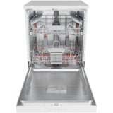 Lave-vaisselle pose libre HOTPOINT H4FD641A - 14 couverts - L60cm - 41 dB - Classe C - Blanc