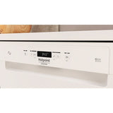 Lave-vaisselle pose libre HOTPOINT H4FD641A - 14 couverts - L60cm - 41 dB - Classe C - Blanc