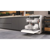 Lave-vaisselle pose libre HOTPOINT H4FD641A - 14 couverts - L60cm - 41 dB - Classe C - Blanc