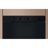 Micro-ondes encastrable - HOTPOINT - HAMK11B - Noir - 22 L - 59,5 x 32 x38,2 cm