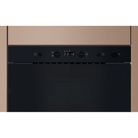 Micro-ondes encastrable - HOTPOINT - HAMK11B - Noir - 22 L - 59,5 x 32 x38,2 cm