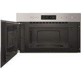 Four micro-ondes encastrable - HOTPOINT - HAM 212O X - Inox - 22 L