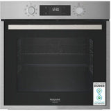 Four encastrable - Catalyse - HOTPOINT - HAO455CX - Inox - 71 L - 59,5 x 57 x 59,5 cm