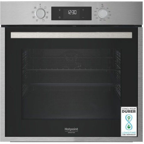 Four encastrable - Catalyse - HOTPOINT - HAO455CX - Inox - 71 L - 59,5 x 57 x 59,5 cm
