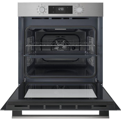Four encastrable - Catalyse - HOTPOINT - HAO455CX - Inox - 71 L - 59,5 x 57 x 59,5 cm