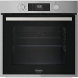 Four encastrable - Catalyse - HOTPOINT - HAO455CX - Inox - 71 L - 59,5 x 57 x 59,5 cm