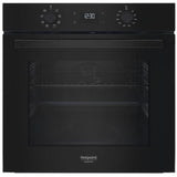 Four encastrable - Catalyse - HOTPOINT - HAO455CB - Noir - 71 L - 59,5 x 59,5 x 57 cm