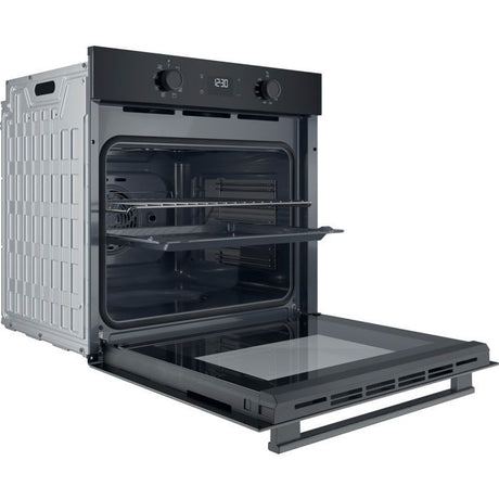 HOTPOINT  Four catalyse noir  HAO455CB