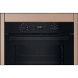 Four encastrable - Catalyse - HOTPOINT - HAO455CB - Noir - 71 L - 59,5 x 59,5 x 57 cm