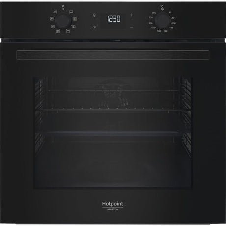 HOTPOINT  Four catalyse noir  HAO455CB
