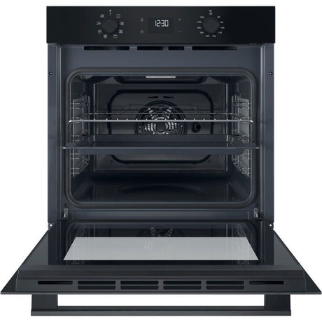 HOTPOINT  Four catalyse noir  HAO455CB
