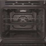 Four encastrable - Pyrolyse hydrolyse - Chaleur pulsée - HOTPOINT - HAO854PSX - Inox - 71 L - A++ - Fonction vapeur