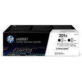 Cartouche d'encre Hp TONER PACK 201X NOIR