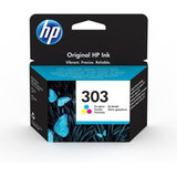 Cartouche d'encre HP 303 (3 Couleurs)