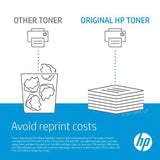 HP 89A Cartouche de toner noire authentique (CF289A)