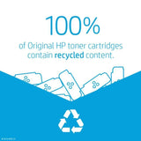 HP 89A Cartouche de toner noire authentique (CF289A)