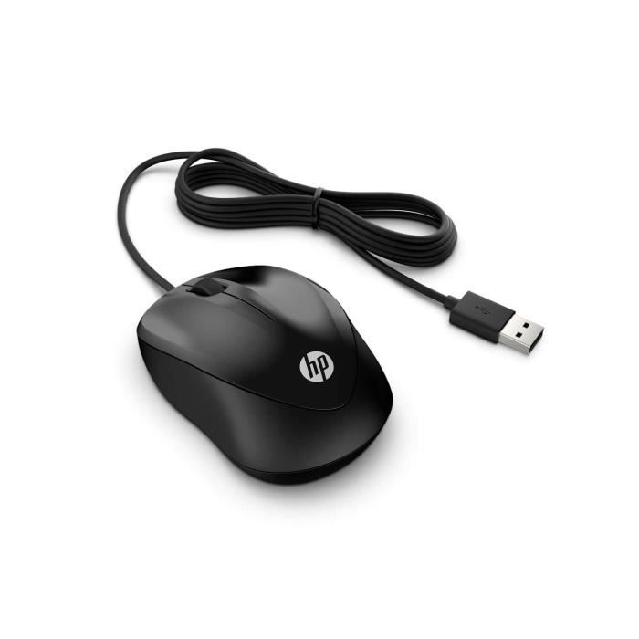 Souris filaire HP 1000