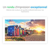6ZA18AE - Tete d'impression couleurs HP     Couleur