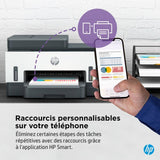 Imprimante Tout-en-un HP Smart Tank 7305 - Jet d'encre thermique - Couleur - A réservoir d'encre